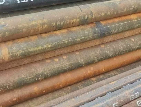 东乌珠穆沁12Cr1MoVG无缝钢管