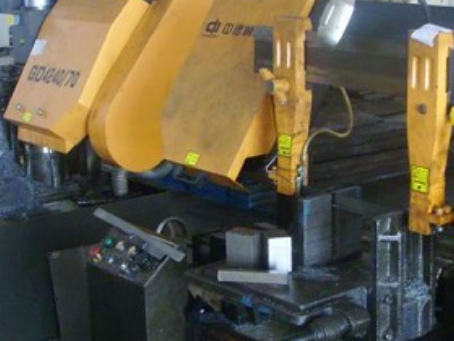 东乌珠穆沁SM45模具钢
