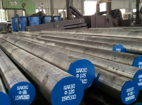 东乌珠穆沁NAK80模具钢