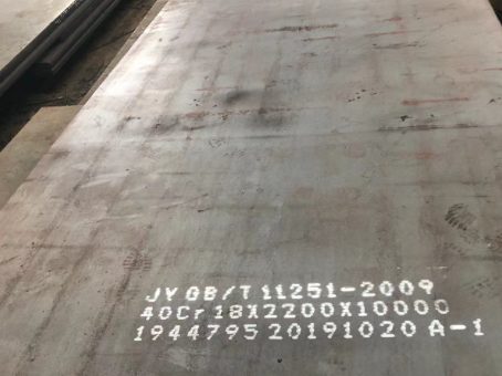 东乌珠穆沁40cr合金钢板