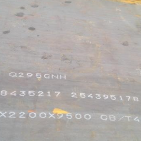 东乌珠穆沁Q235NHB耐候板